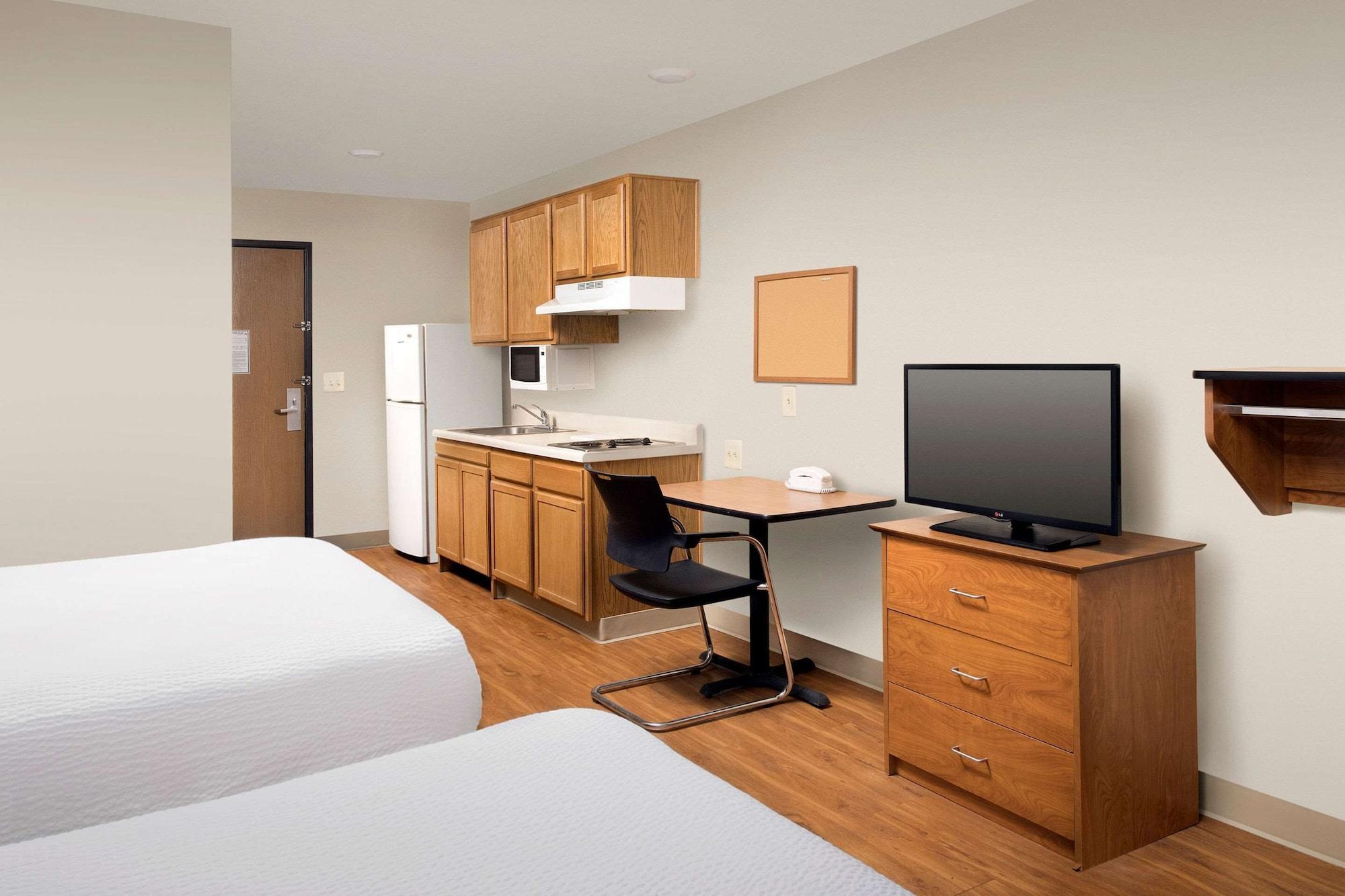 Extended Stay America - Select Suites Indianapolis - Plainfield Exterior photo