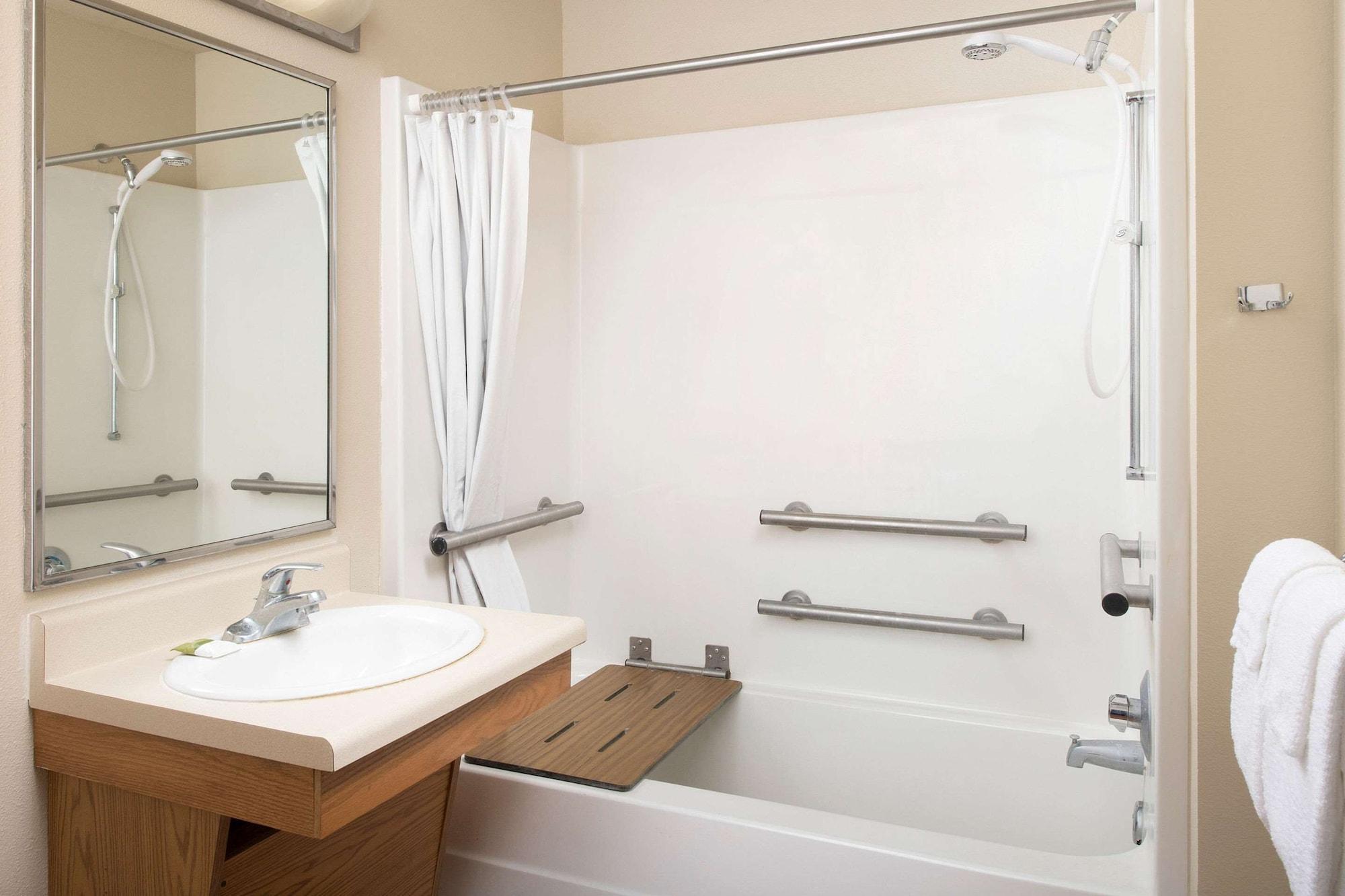 Extended Stay America - Select Suites Indianapolis - Plainfield Exterior photo