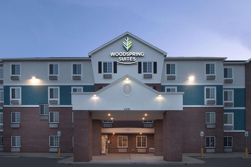 Extended Stay America - Select Suites Indianapolis - Plainfield Exterior photo