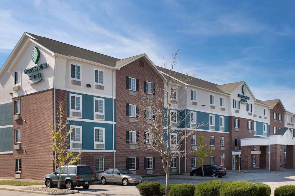 Extended Stay America - Select Suites Indianapolis - Plainfield Exterior photo