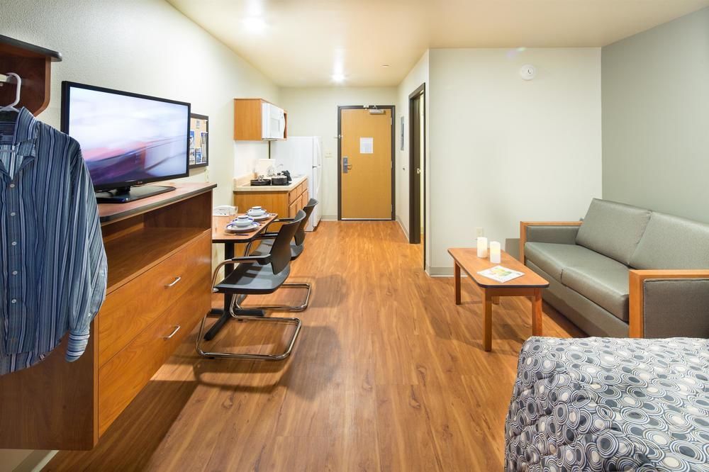 Extended Stay America - Select Suites Indianapolis - Plainfield Exterior photo