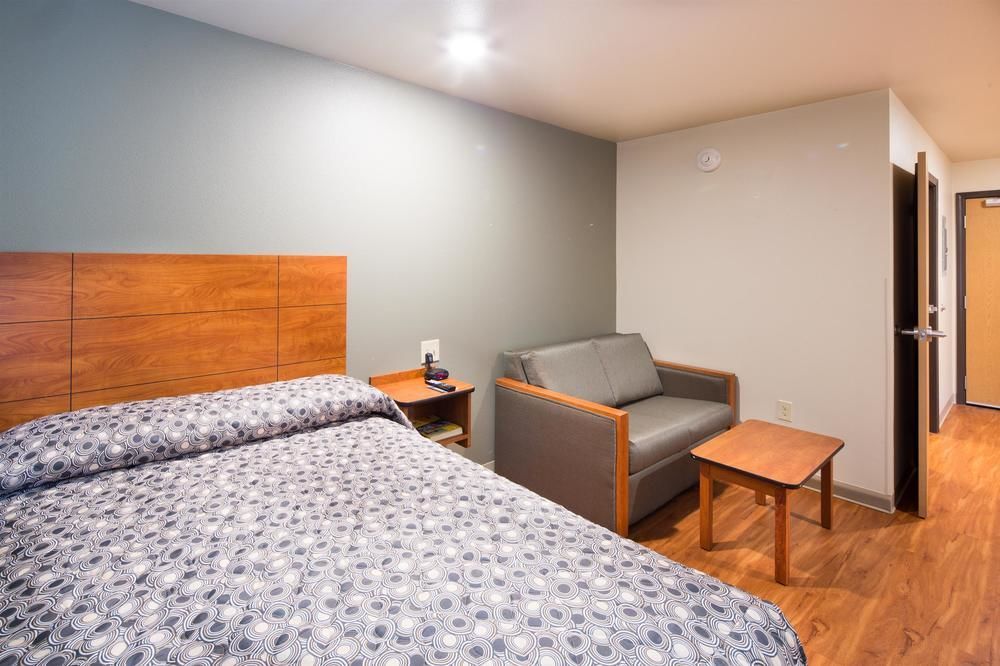 Extended Stay America - Select Suites Indianapolis - Plainfield Exterior photo
