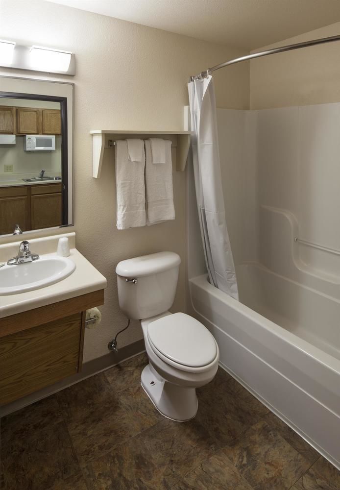 Extended Stay America - Select Suites Indianapolis - Plainfield Exterior photo
