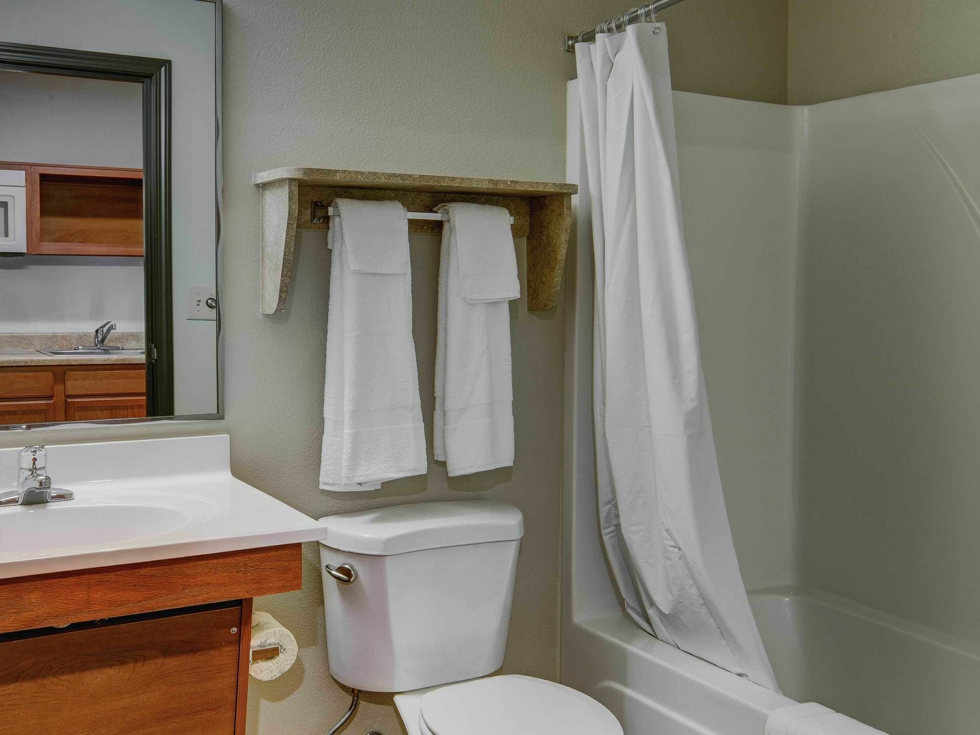 Extended Stay America - Select Suites Indianapolis - Plainfield Exterior photo