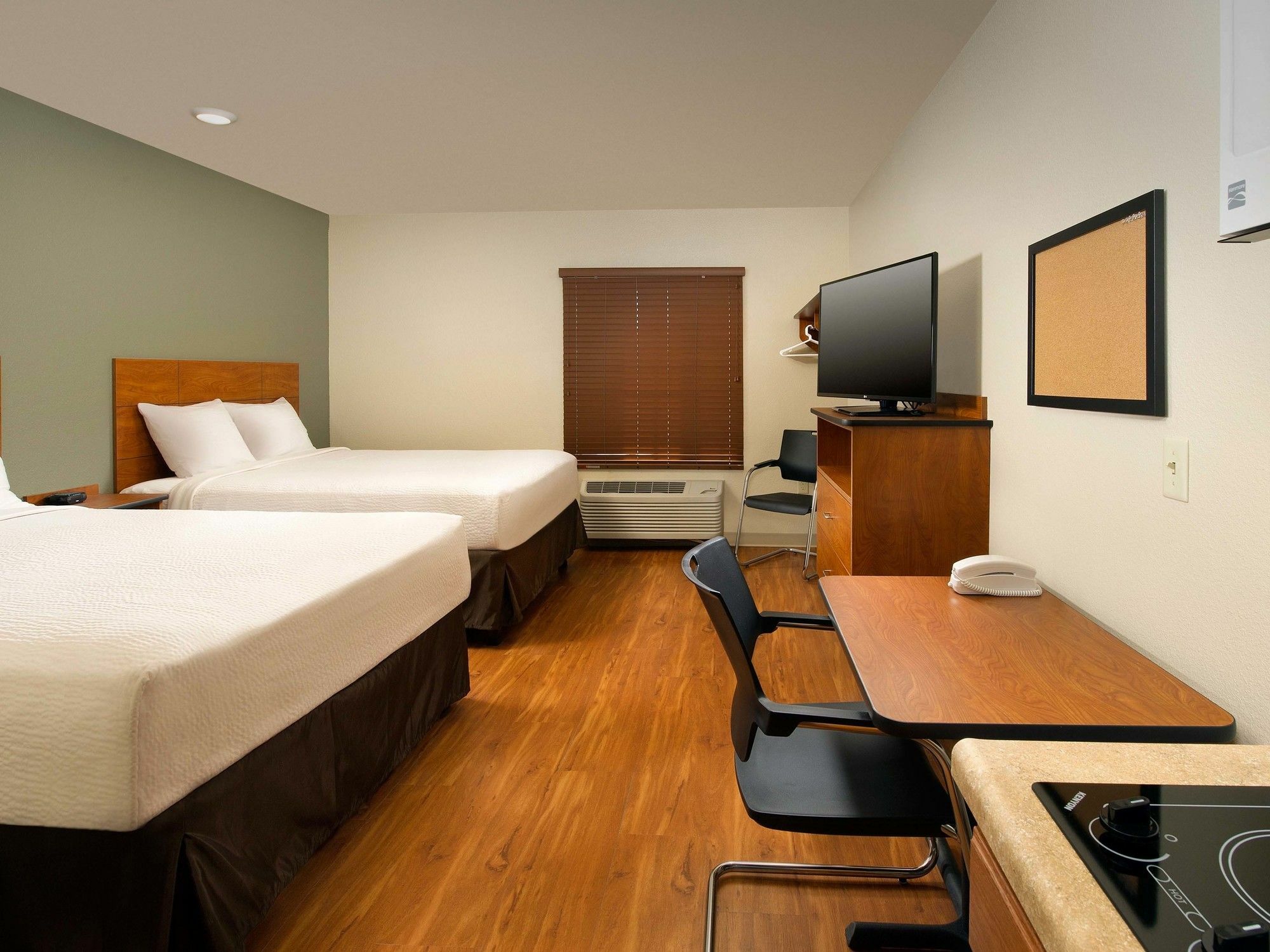Extended Stay America - Select Suites Indianapolis - Plainfield Exterior photo
