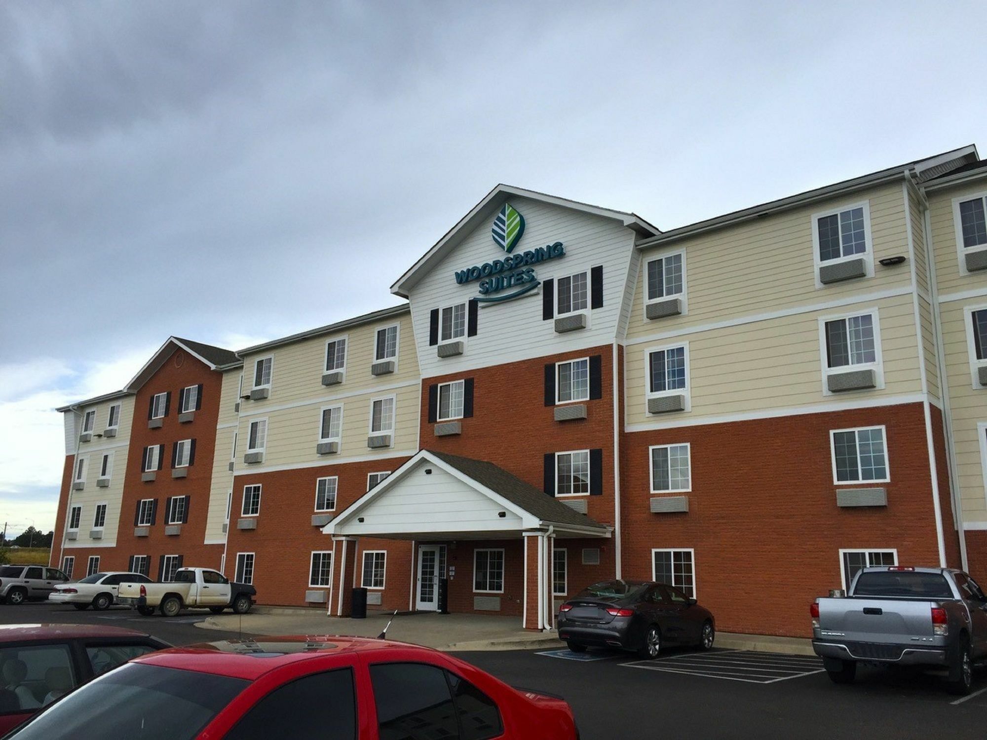 Extended Stay America - Select Suites Indianapolis - Plainfield Exterior photo