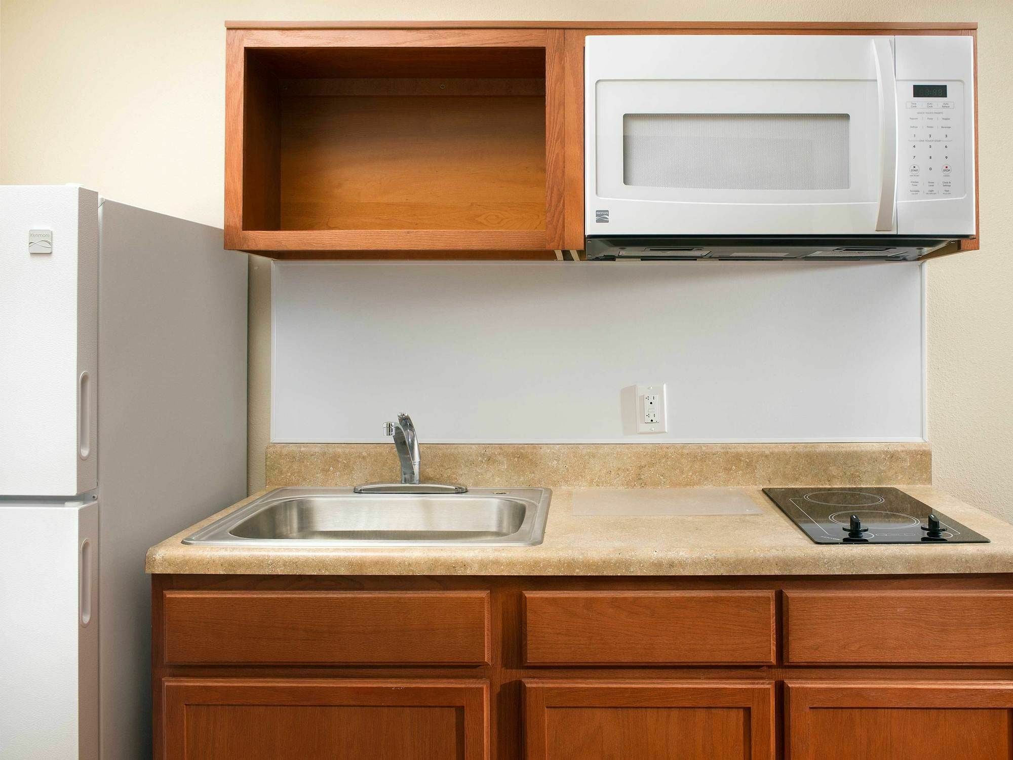 Extended Stay America - Select Suites Indianapolis - Plainfield Exterior photo
