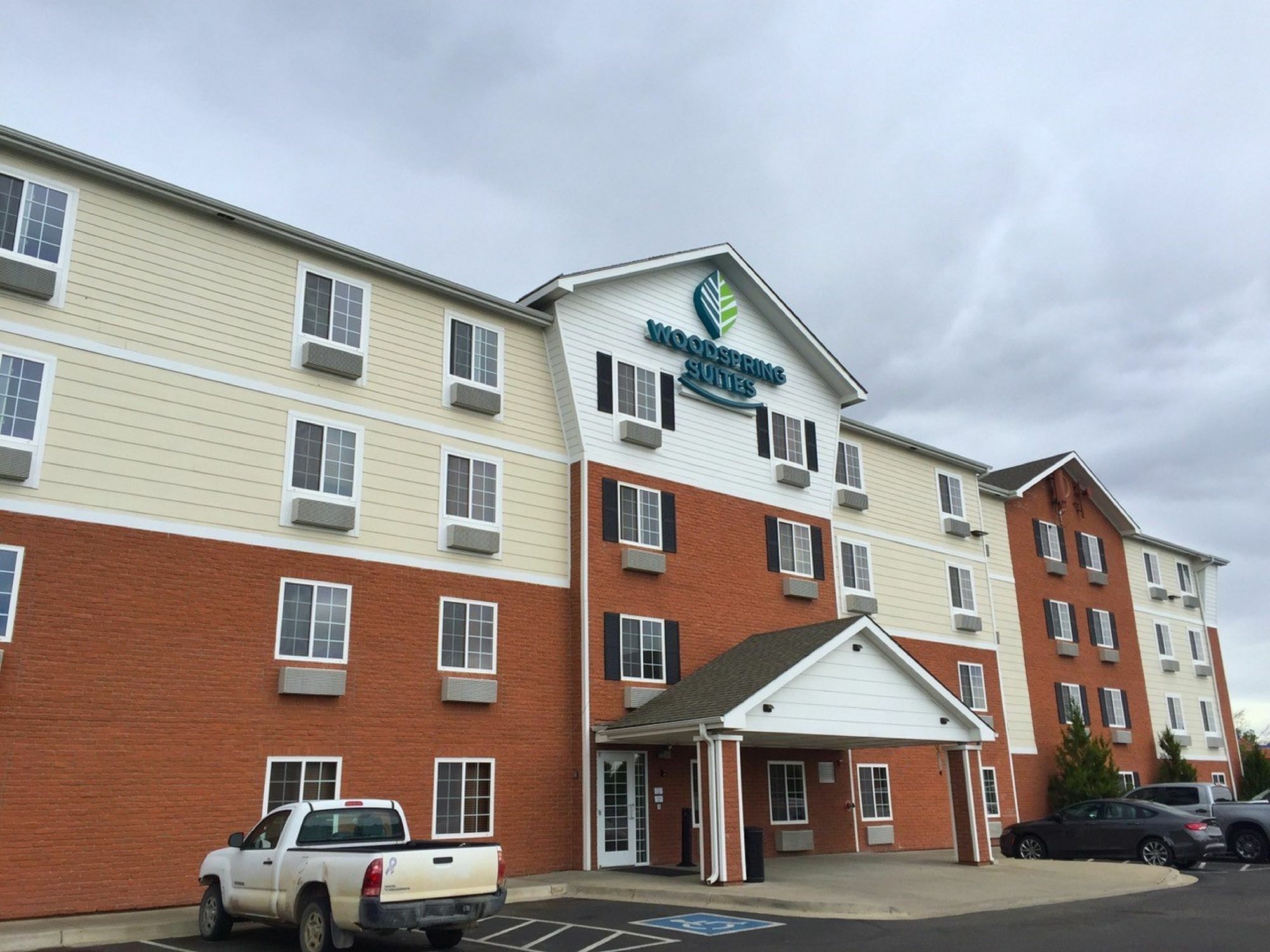 Extended Stay America - Select Suites Indianapolis - Plainfield Exterior photo